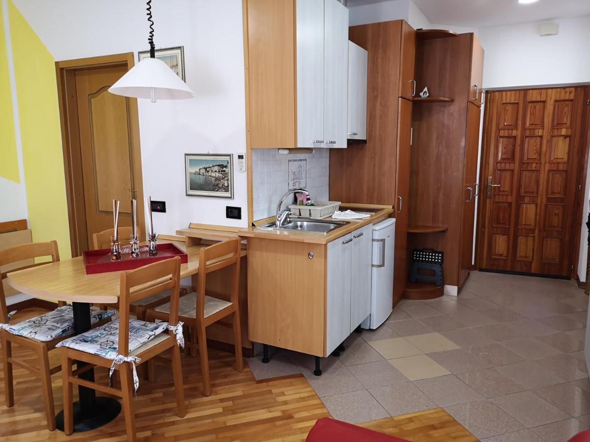Apartmaji Mavita Piran Exterior foto