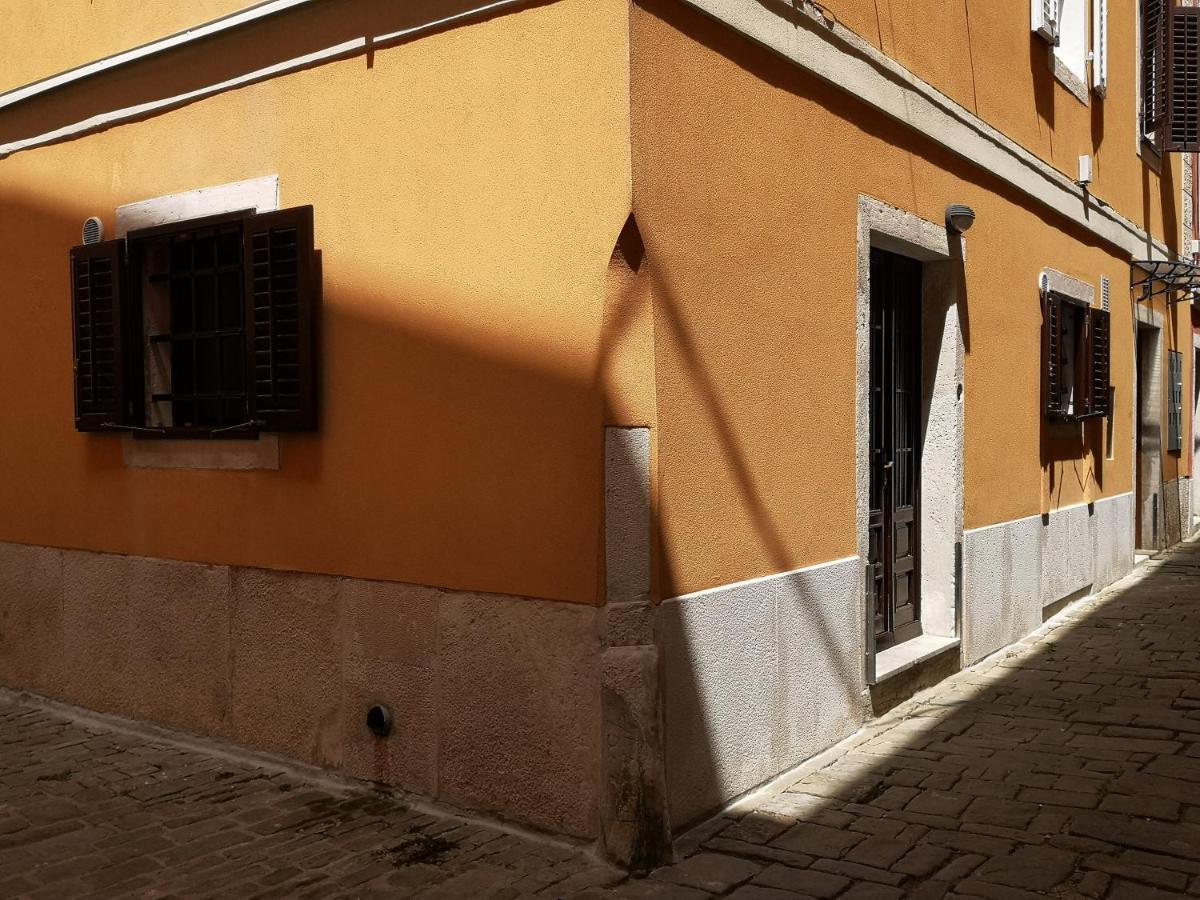 Apartmaji Mavita Piran Exterior foto