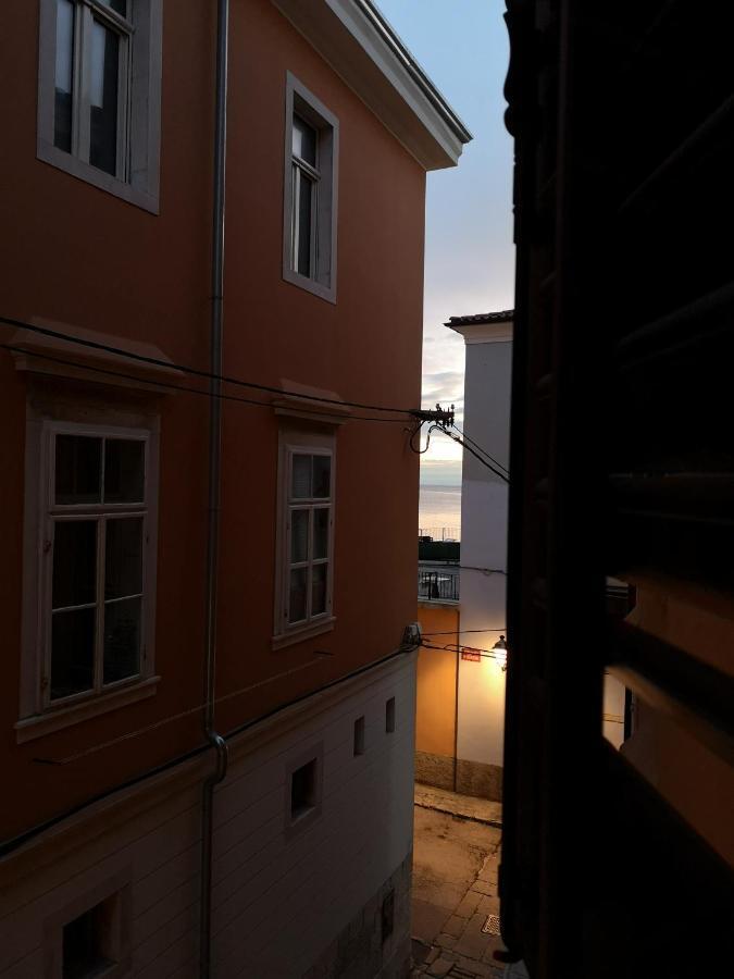 Apartmaji Mavita Piran Exterior foto